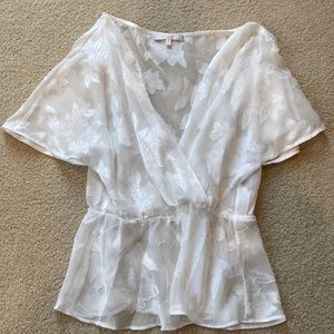 White Blouse